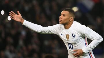 Mbappé es imparable