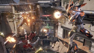 Lawbreakers: Nuevos detalles, vídeos e imágenes