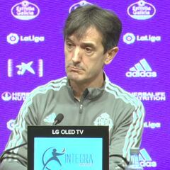 Pacheta: "No me gustan los castigos que afecten a lo deportivo"