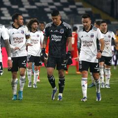 Las 2 alternativas de Quinteros para reemplazar a César Fuentes