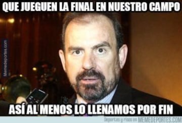 Los mejores 'memes' de la final de Copa del Rey