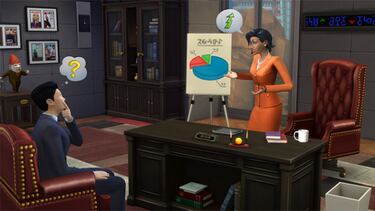 Nuevos contenidos gratuitos para Los Sims 4