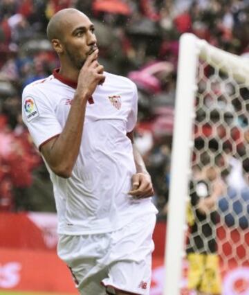 N´Zonzi anotó el 1-0.