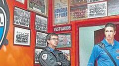 Torres sigue su cruzada