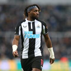 Así brilla Allan Saint-Maximin, próximo refuerzo del América