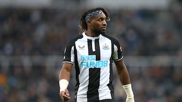 Club: Newcastle United