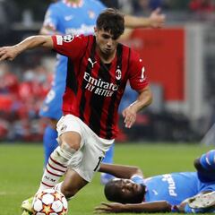 Brahim, solo el susto