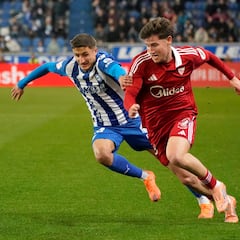 Almeyda se encomienda a Oso