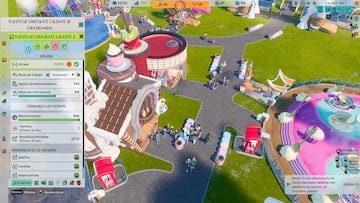 Park Beyond, Limbic Entertainment, Bandai Namco, parque tem芍tico, gesti車n de parques tem芍ticos, PC, Xbox Series, PS5