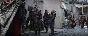 The Mandalorian apunta a los villanos de Skeleton Crew, el spin-off protagonizado por Jude Law
