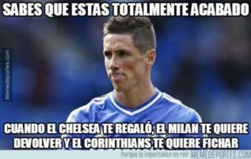 Los mejores 'memes' sobre la vuelta de Torres al Atlético