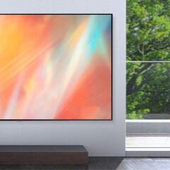 Vive la experiencia 4K con esta pantalla Samsung de 75"