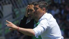 Córdova: "Son partidos que no vemos habitualmente en Chile"