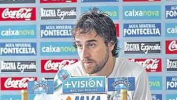 <b>TRANQUILO. </b>Lequi espera seguir en Vigo, pero si no es así, no le faltarán ofertas.