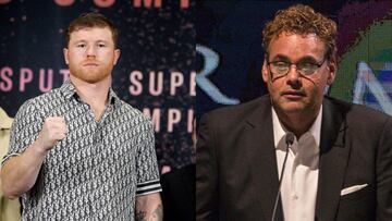 David Faitelson: "Canelo Álvarez es una mentira muy grande"