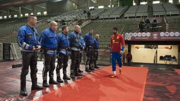 Bélgica sigue sumida en la psicósis por los atentados