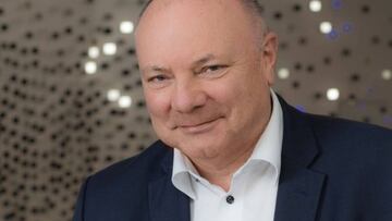 Gary Hoffman, nuevo presidente de la Premier League