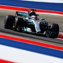 Hamilton manda con Sainz y Alonso en la lucha por la Q3