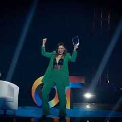 Chenoa se acuerda de Miguel Encinas en la final de ‘OT’: “Ando un poco desconfiada”