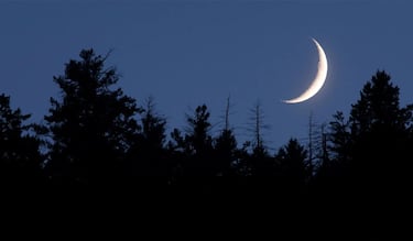 Luna nueva de mayo en Géminis: fecha, hora y cómo ver desde México este 2025