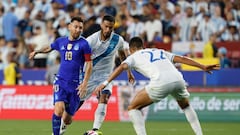 FIFA no autoriza a Guatemala jugar contra Argentina en la Bombonera