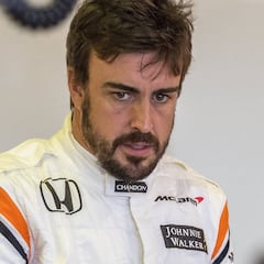 "La paciencia de Alonso está disminuyendo rápidamente"