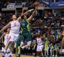 Unicaja voltea un 59-68 en siete minutos finales increíbles