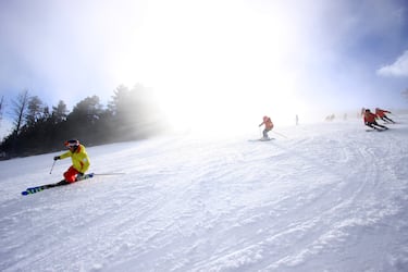 El Pirineo francs presenta sus 12 islas nrdicas