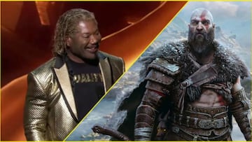God of War Ragnarok’s Kratos actor makes history with his speech in The Game Awards 2022