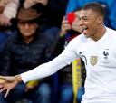 Mbappé mejora en dos años los registros de Messi y Cristiano