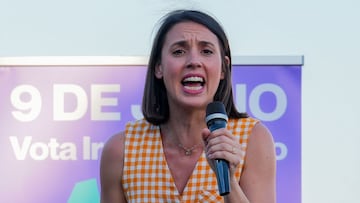 Irene Montero, nuevo fichaje de ‘Todo es mentira’