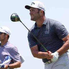 Top 5 para Cabrera y Rahm tras el primer día en San Diego