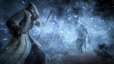 El lanzamiento de Dark Souls 3 Ashes of Ariandel se adelanta