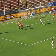 Vidal hizo esto en el partido ante Unión Española y sorprendió a todos: “A lo crack”