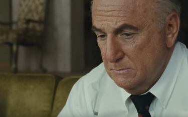 La incre¨ªble transformaci¨®n de Sean Penn para ¡®Gasliz¡¯