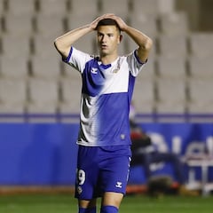 El no-fichaje de Guruzeta por el Amorebieta