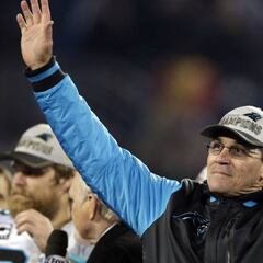 Los Panthers renuevan a Ron Rivera hasta 2018