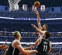 Los Nets secan a Gasol y a las estrellas de los Bulls