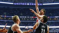 Los Nets secan a Gasol y a las estrellas de los Bulls