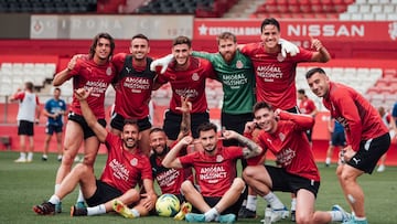 Girona y Tenerife luchan por atar el playoff y la cuarta posici¨®n