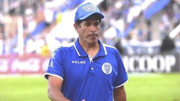 Marcelo 'Negro' Gómez fue despedido de Godoy Cruz