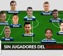 Los 11 mejores de la Bundesliga que aún no juegan en el Bayern