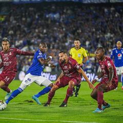 Así se jugarán los cuadrangulares semifinales de la Liga BetPlay