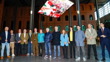 Bilbao inicia el 23 de marzo la cuenta atrás para el Tour