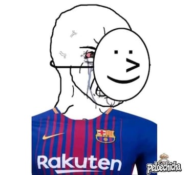 Los mejores memes de las semifinales de Copa