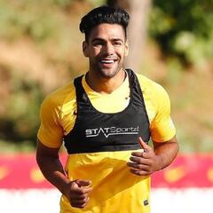 ¿Qué pasó con Galatasaray mientras Falcao estuvo fuera?