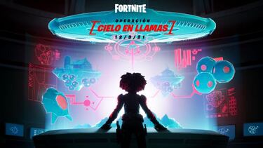 Evento Operación Cielo en Llamas en Fortnite Temporada 7: fechas y horarios