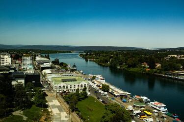 ¡Imperdible! El Ironman 70.3 Valdivia 2024 abre sus inscripciones