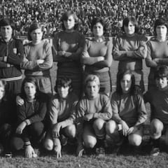 La Selección 'clandestina'