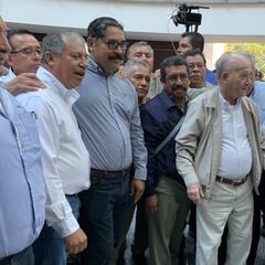 La cronología del conflicto en la Cooperativa Cruz Azul